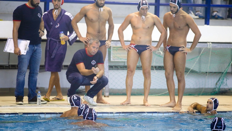 ΝΟ Βουλιαγμένης - Εθνικός 7-4