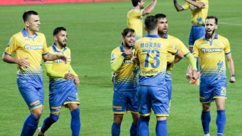 Πρώτη φορά με 3-5-2