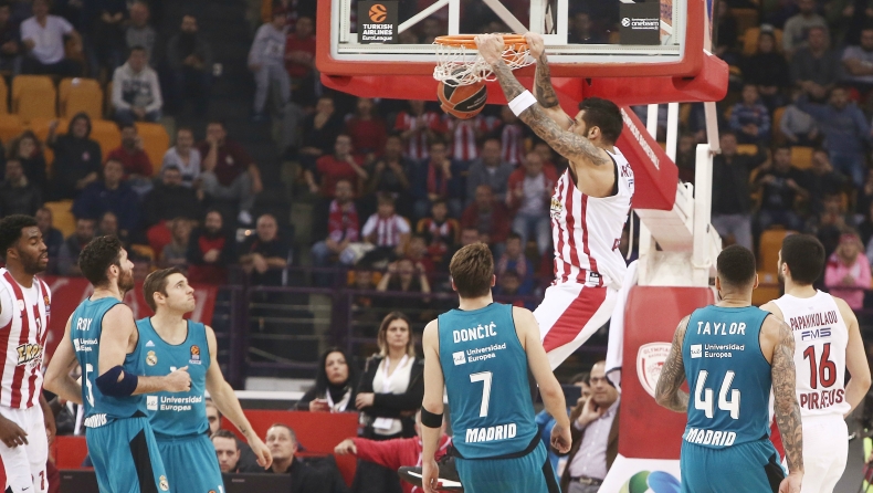 Τα highlights της Παρασκευής στη EuroLeague (vids)