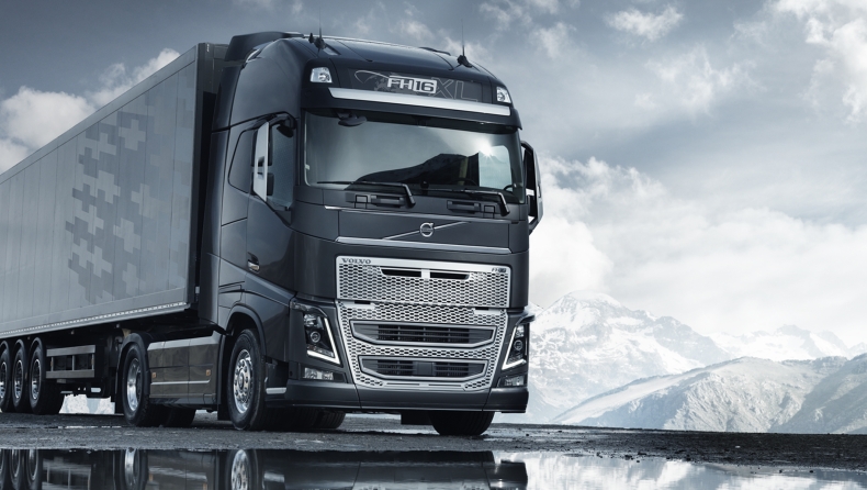 H Geely αγόρασε μερίδιο και στην Volvo Trucks