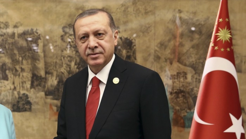 Ο Ερντογάν κατηγορεί της ΗΠΑ για... εκβιασμό