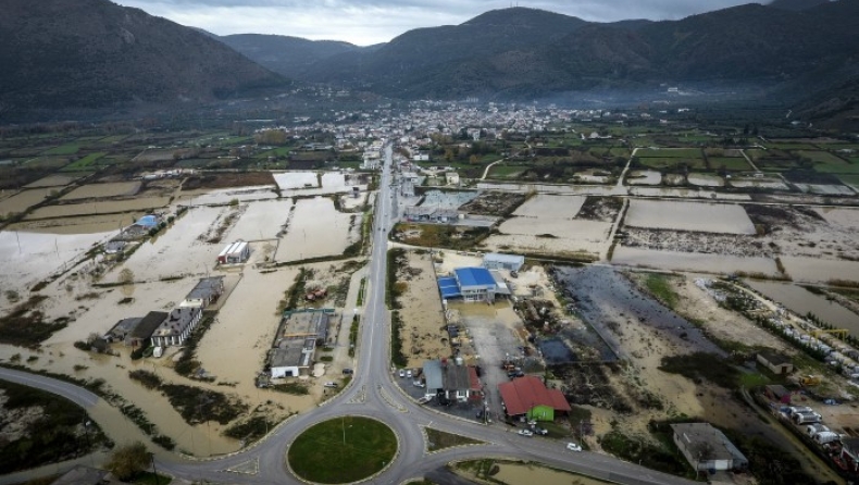 Δυσοίωνες εκτιμήσεις για άνοδο της θερμοκρασίας στην Ελλάδα