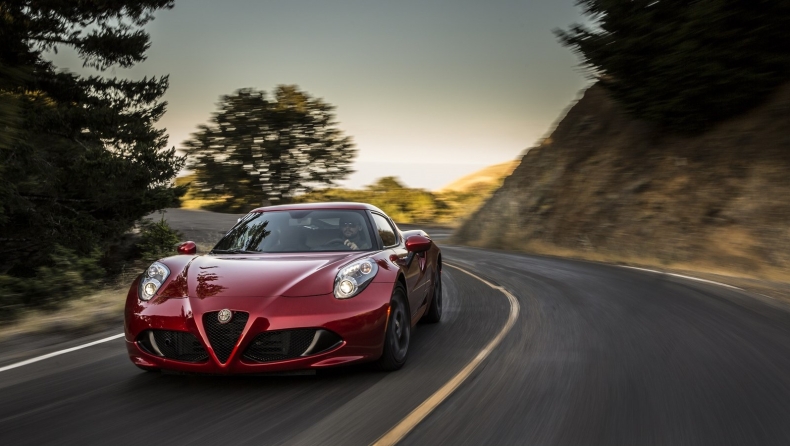 H Alfa Romeo επιστρέφει στην F1 και ανανεώνει την 4C