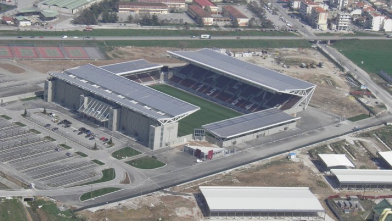 Σε πλειστηριασμό το AEL FC Arena, θα κάνει κίνηση ο Κούγιας