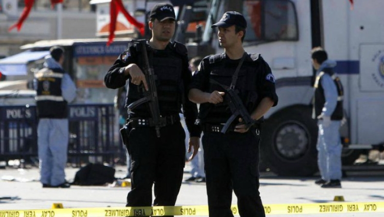 «Δρακόντεια» μέτρα ασφαλείας από την αστυνομία της Κωνσταντινούπολης ενόψει Πρωτοχρονιάς