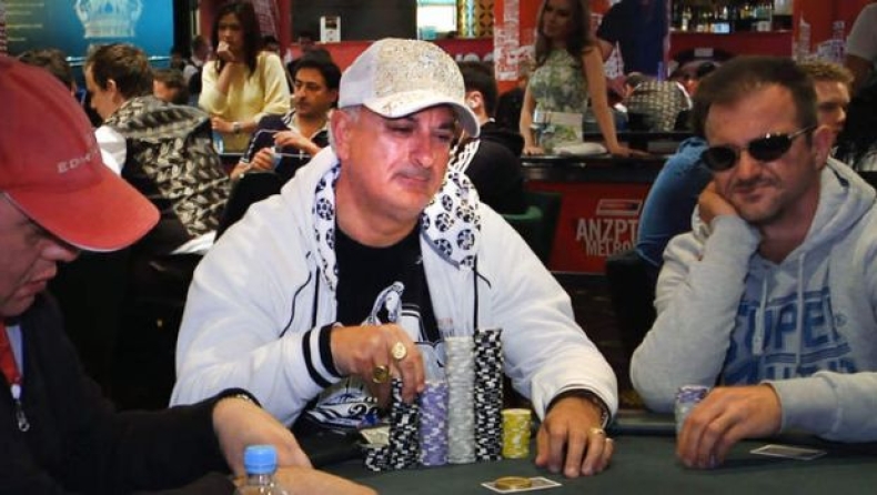 Διάσημος ομογενής παίκτης πόκερ δέχτηκε επίθεση με τσεκούρι