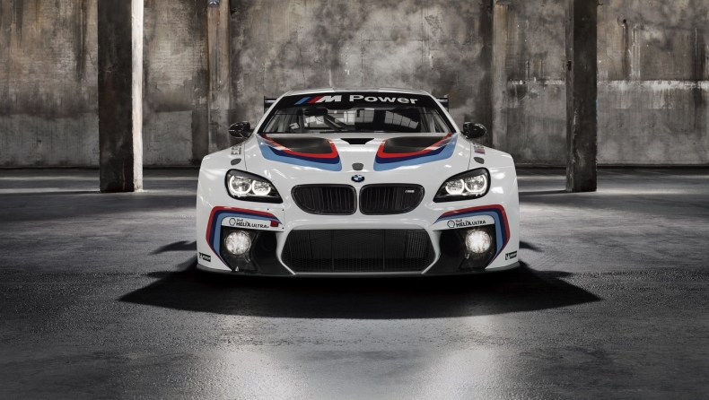 Ο γύρος του κόσμου για την BMW M6 GT3 (vid)