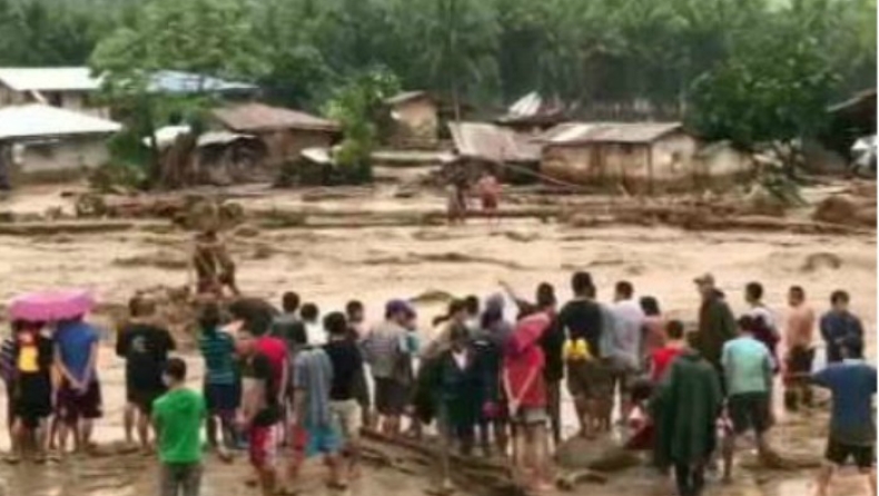 Φιλιππίνες: Στους 182 οι νεκροί από την τροπική καταιγίδα!