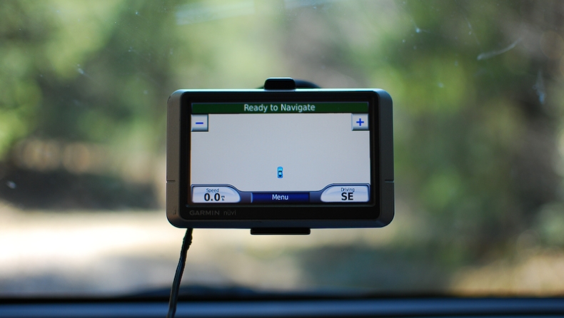 Καταδίωξη με GPS