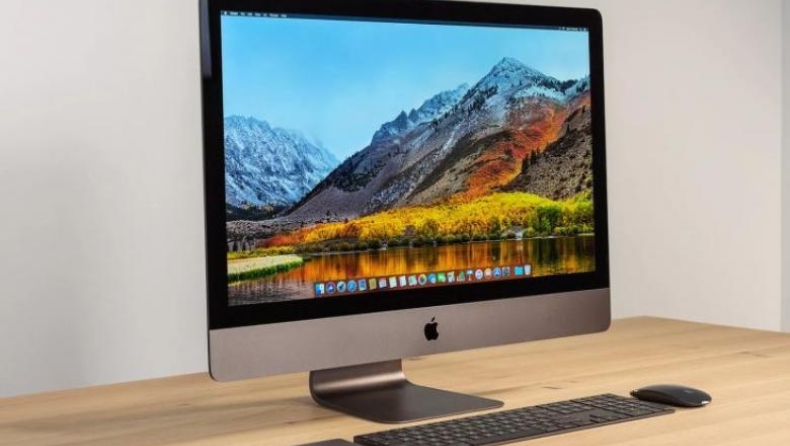 Το νέο iMac της Apple το πληρώνει... χρυσό (pics)