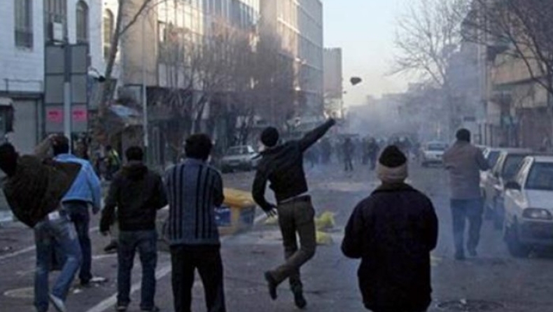 Ιράν: Συνεχίζονται οι διαδηλώσεις σε αρκετές πόλεις