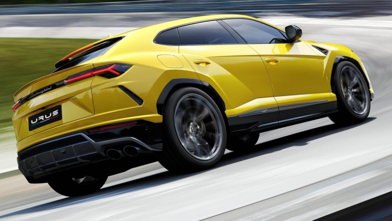 Η Lamborghini ετοιμάζεται να «διαλύσει» το Νίρμπουργκρινγκ