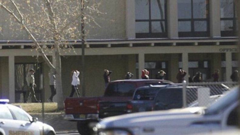 Πυροβολισμοί σε σχολείο στις ΗΠΑ, 2 νεκροί μαθητές