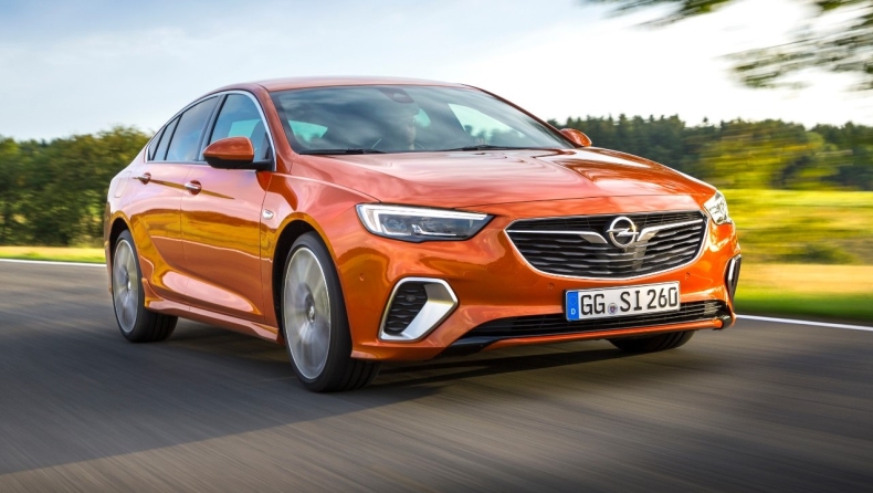 Από 44.350€ το Opel Insignia GSi των 260 ίππων (pics)