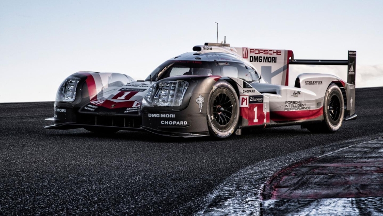 Το αντίο της Porsche στην 919 και το WEC (vid)