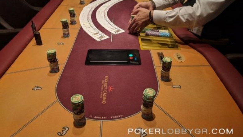 Καζίνο Πάρνηθας: Δείτε τι έγινε στο τουρνουά πόκερ