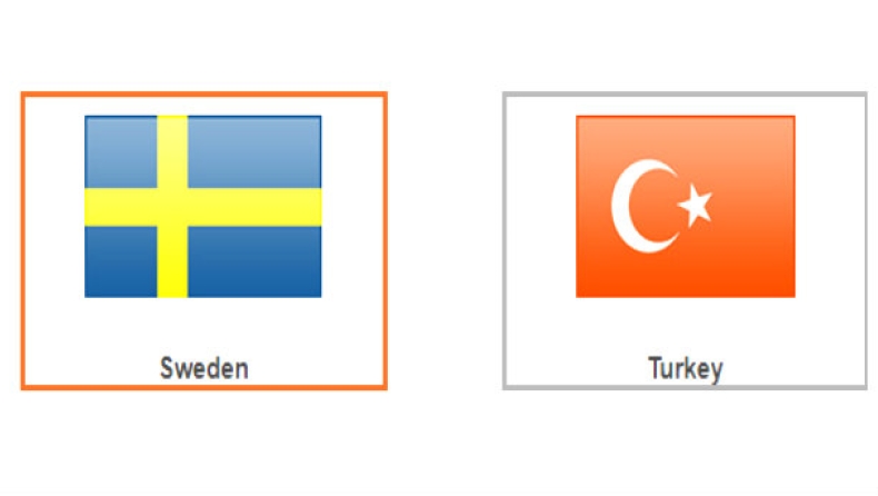 Οι Σουηδοί εξάντλησαν τα εισιτήρια για το ματς με την Τουρκία!