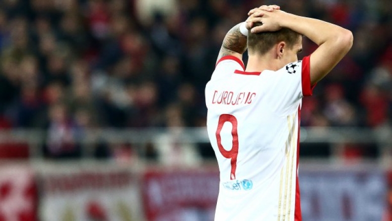 Τζούρτζεβιτς: «Τα γκολ θα με βοηθήσουν για την αυτοπεποίθησή μου»