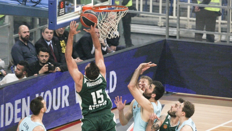 Τα highlights της Πέμπτης στη EuroLeague (vids)