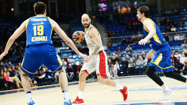 Τα highlights της Πέμπτης στη EuroLeague (vid)