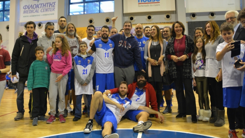 To «1o sChOOL game» ολοκληρώθηκε με επιτυχία! (pics)