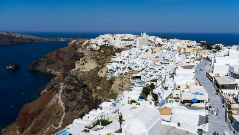 Η Ελλάδα μάλλον θα είναι ο πιο τουριστικός προορισμός για το 2018