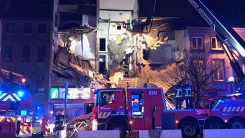 Κατέρρευσε κτήριο στο Βέλγιο και σκοτώθηκαν 14 άνθρωποι