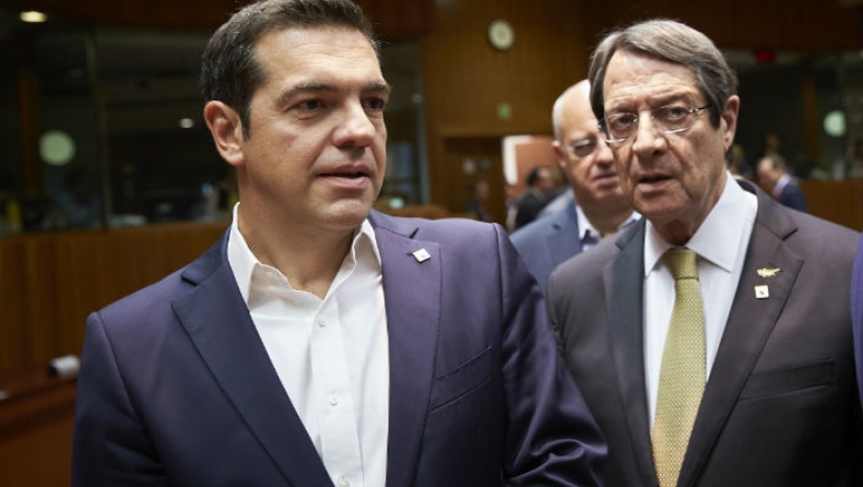 Στη Λευκωσία ο Τσίπρας για την Σύνοδο Κορυφής Ελλάδας-Κύπρου-Ιορδανίας