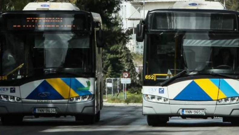 Το δωρεάν WiFi αλλάζει όσα ξέραμε για τα λεωφορεία του ΟΑΣΑ