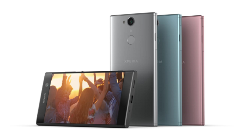 Η Sony αποκαλύπτει τα νέα selfie smartphones: Xperia XA2 και Xperia XA2 Ultra
