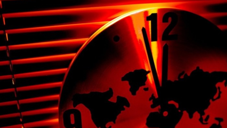 Το «ρολόι της Αποκάλυψης» πλησιάζει ακόμα περισσότερο τα «μεσάνυχτα» (pic)