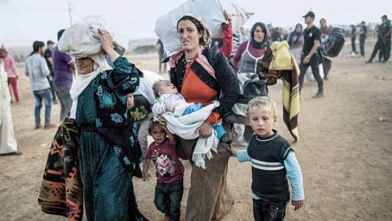 Τραγωδία για Σύρους πρόσφυγες στο Λίβανο - 10 άνθρωποι πέθαναν από το κρύο
