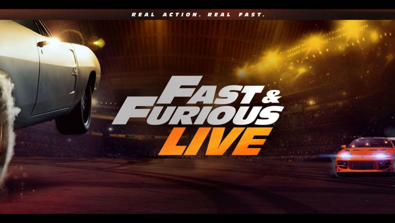 Εντυπωσιακή πρεμιέρα για το Fast & Furious Live (vid)