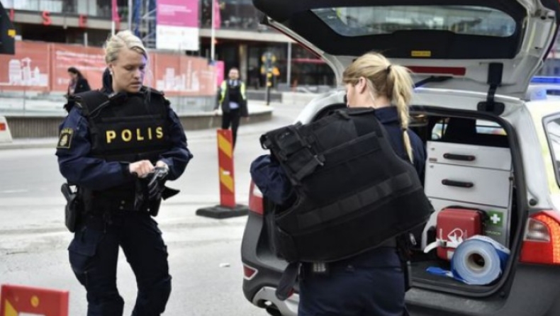 Έκρηξη σε σταθμό του μετρό στη Στοκχόλμη, 2 τραυματίες
