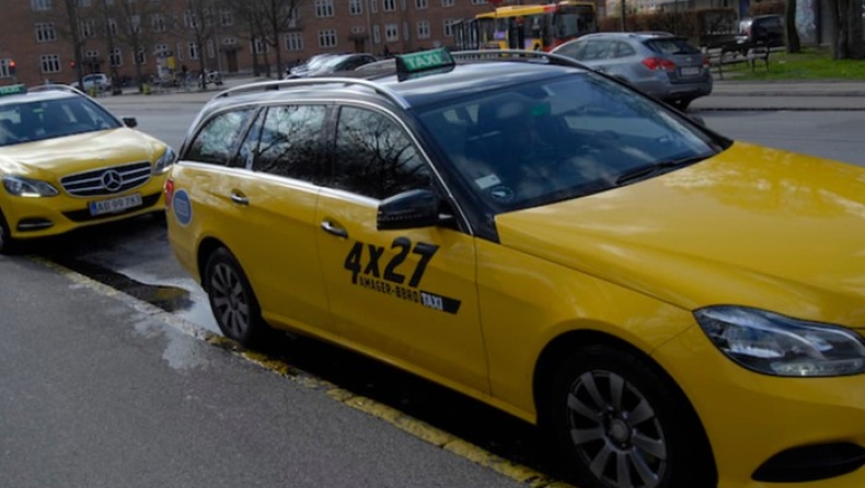Μεθυσμένος πήρε ταξί από την Δανία και κατέληξε στη Νορβηγία (pic)