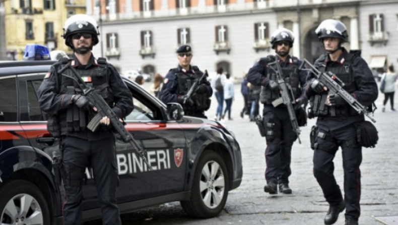 Ιταλία: Έκρηξη αυτοσχέδιας βόμβας ξετύλιξε το κουβάρι οργανωμένου σχεδίου