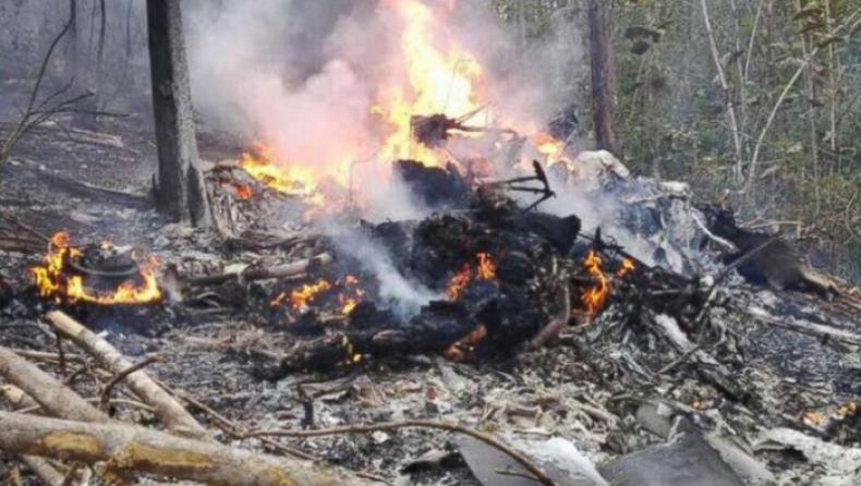Συντριβή αεροσκάφους στην Κόστα Ρίκα με 12 νεκρούς