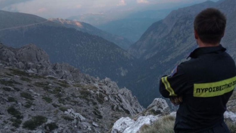 Aίσιο τέλος για την 35χρονη ορειβάτισσα στον Όλυμπο