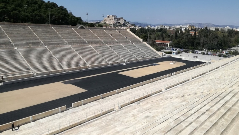 Νέο ρεκόρ για το Παναθηναϊκό Στάδιο