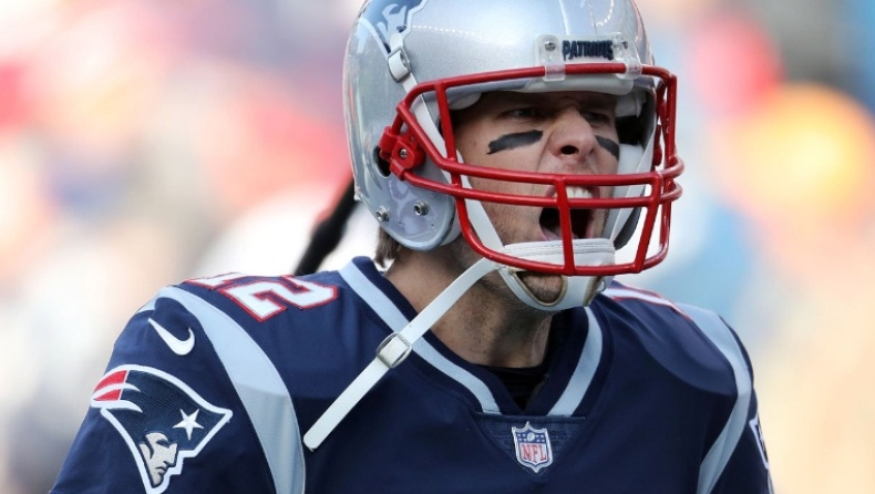 Ο Brady οδήγησε τους Patriots σε ακόμα ένα Super Bowl! (pics)
