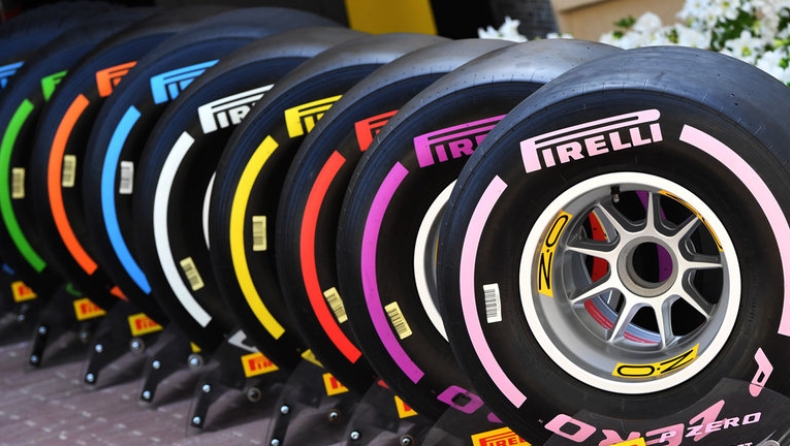 H Pirelli θέλει να διατηρήσει το μονοπώλιο στη Formula 1 (vid)