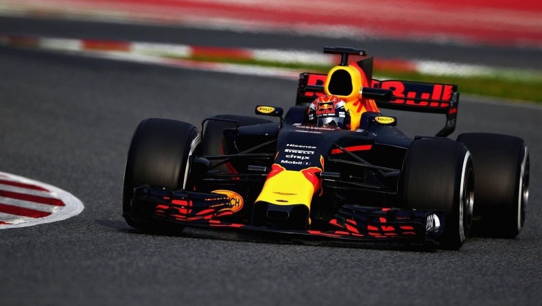 Red Bull: «Μόνο καλό μπορούν να κάνουν τα νέα ελαστικά στην F1»