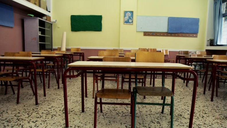 Μαθήτρια προσπάθησε να αυτοκτονήσει σε σχολείο της Κρήτης