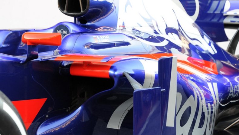 McLaren και Toro Rossso αποκαλύπτονται… (vid)