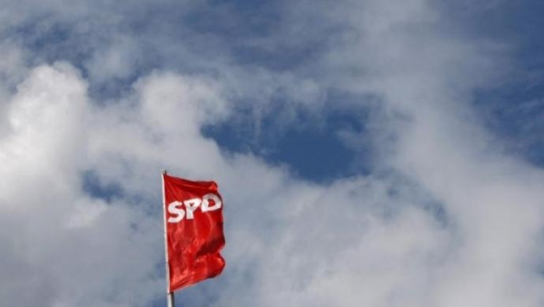 «Όχι» στις διαπραγματεύσεις με τους Χριστιανοδημοκράτες από το SPD της Σαξονίας