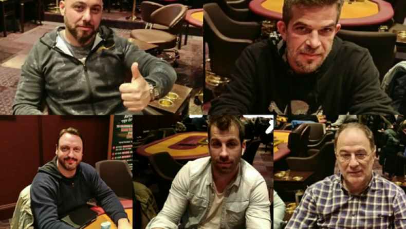 €12.000 μοίρασε το τουρνουά στο καζίνο Πάρνηθας | Δείτε τι έγινε (pics)