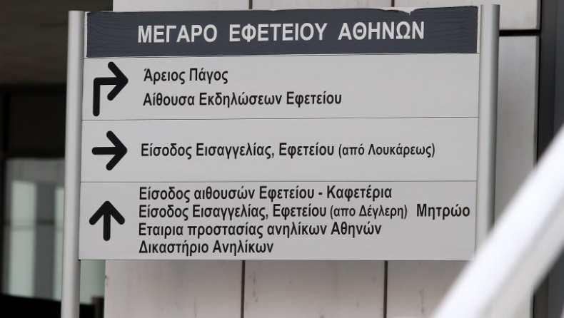 Όλες οι ποινές στο Koriopolis!