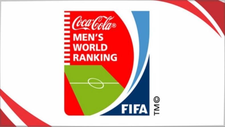 FIFA Ranking: Άνοδος για την Εθνική