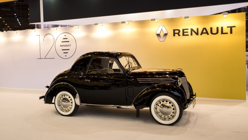 H Renault γιορτάζει 120 χρόνια ιστορίας (pics & vid)