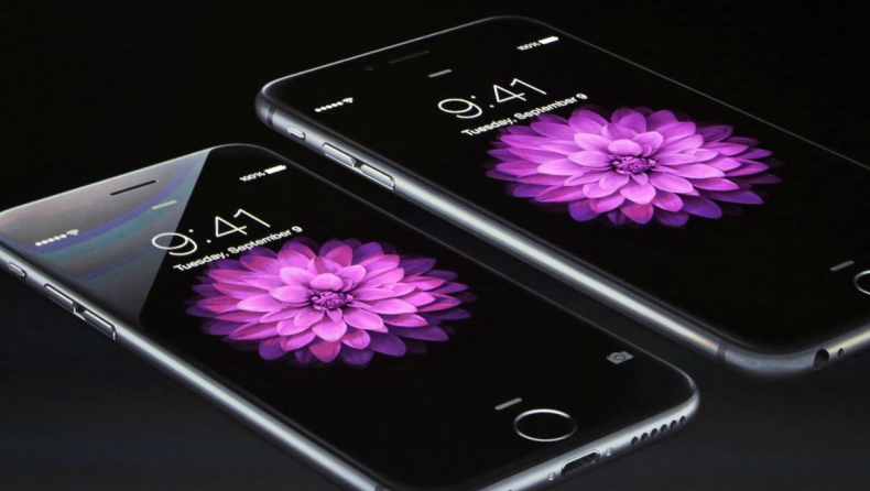 Τα iPhone υπέστησαν την μεγαλύτερη διαρροή στην ιστορία της Apple (pics)